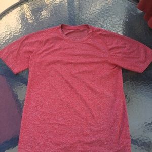 Lulu lemon athletic shirt